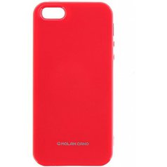 Pouzdro Back Cano Jelly Case Xiaomi Redmi Note 6 Pro Hot Pink