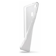 Pouzdro Back TPU pro Nokia 8.1 Transparent
