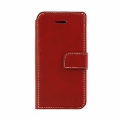 Pouzdro Book PU kůže pro Huawei P Smart Pro Red