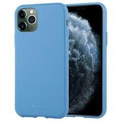 Pouzdro Back Jelly Lux Apple iPhone XR Blue