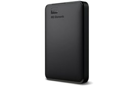 Externí HDD