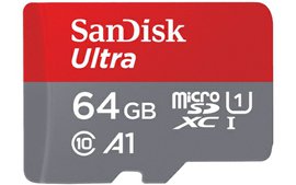 microSD karty