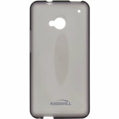 Pouzdro Kisswill TPU pro Xiaomi Pocophone F1 Black