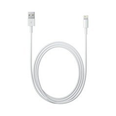 Datový kabel Apple MD818 USB/Lightning 1m White