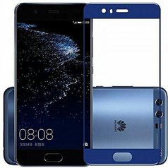 Ochranné sklo Tactical 3D 9H pro Huawei Mate 10 Pro Blue